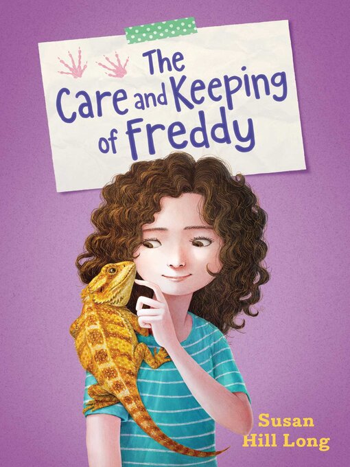 Title details for The Care and Keeping of Freddy by Susan Hill Long - Wait list